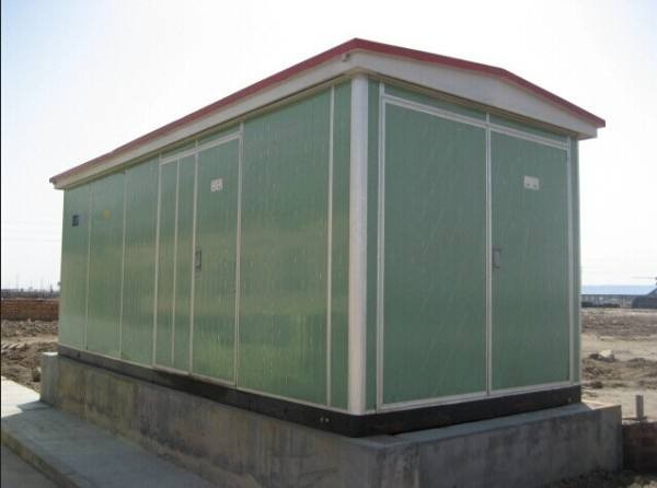 石家庄YBM-1000KVA箱式变压器
