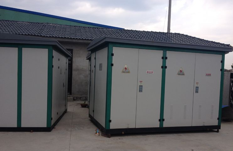 石家庄1250KVA箱式变压器