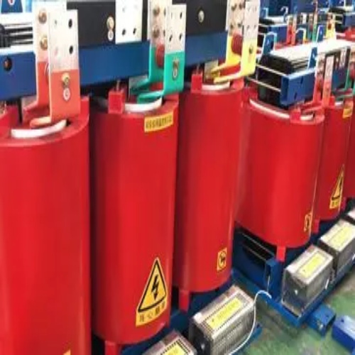 石家庄1000KVA干式变压器
