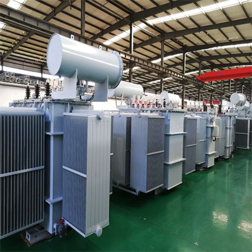 石家庄S11-4000KVA/10KV/0.4KV油浸式变压器