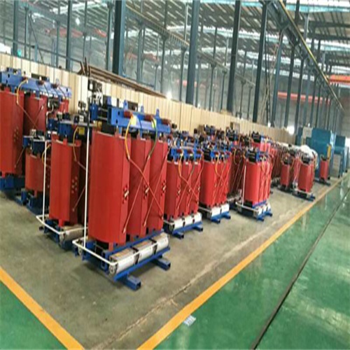 石家庄SCB14-2500KVA干式变压器